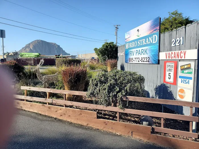Morro Strand RV Park Picture 3