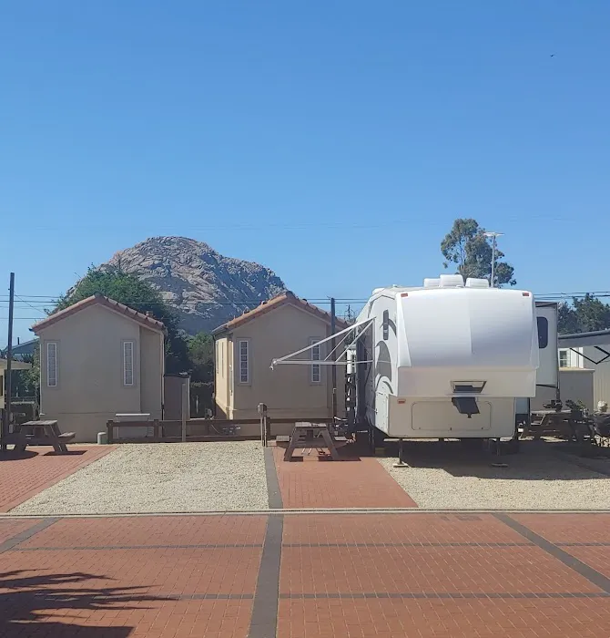 Cypress Morro Bay RV & MH Park Picture 6