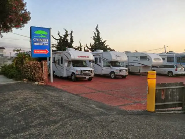 Cypress Morro Bay RV & MH Park Picture 4