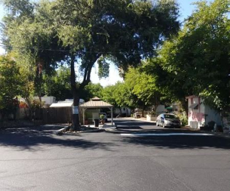 Auburn Villa Mobile Home Park