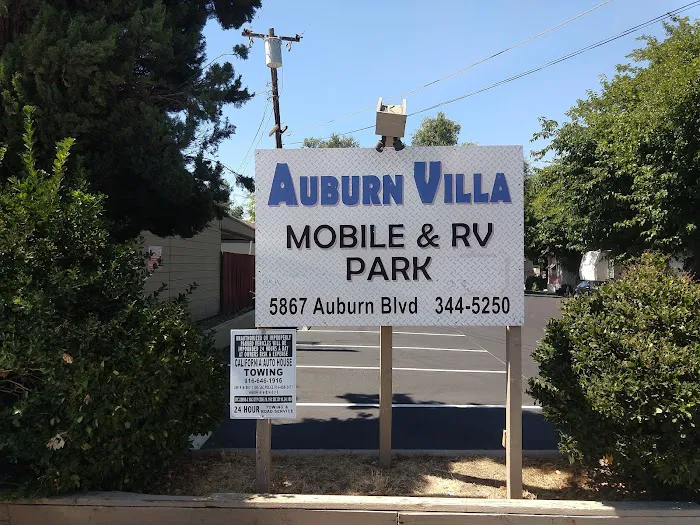 Auburn Villa Mobile Home Park Picture 2