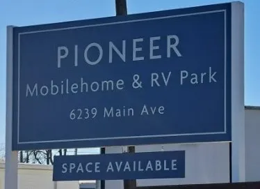Pioneer RV Park and MHP Picture 10