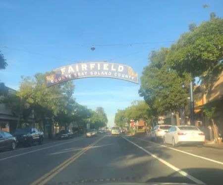 Solano Lodge Mobile Home Park