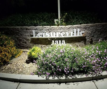 Leisureville Mobile Home Park