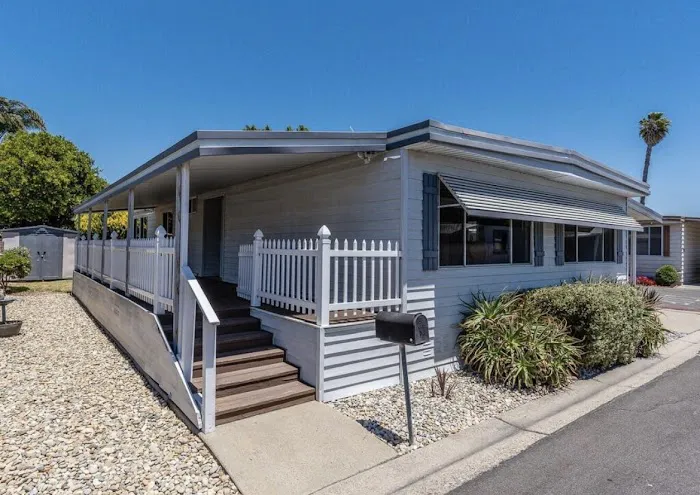 Silver City Mobile Home Lodge Picture 3