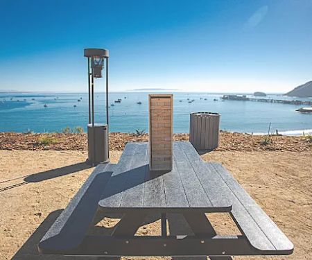 Flying Flags Avila Beach