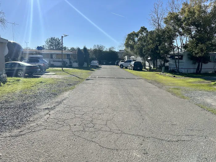 Auburn Vista Mobile Home Park Picture 2