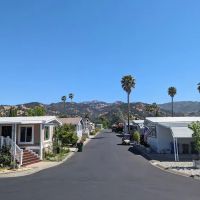 Chateau Calistoga Mobile Home ico