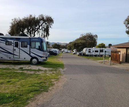 Coastal Dunes RV Park
