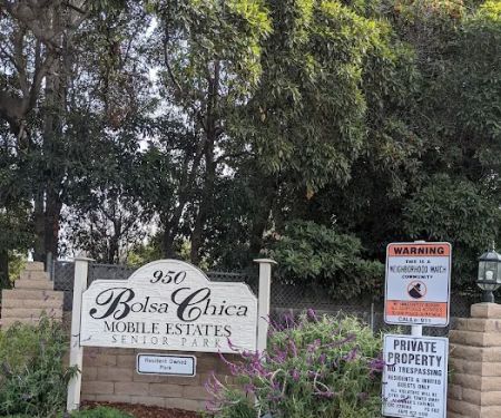 Bolsa Chica Mobile Estates