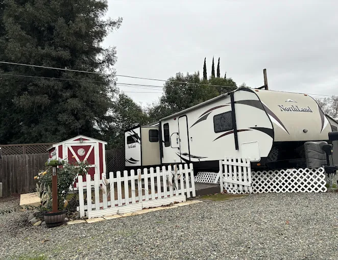 Roseville RV Park Picture 5