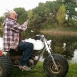 Maison Chapeaux Mobile Home Park #1-35 trailers stay here