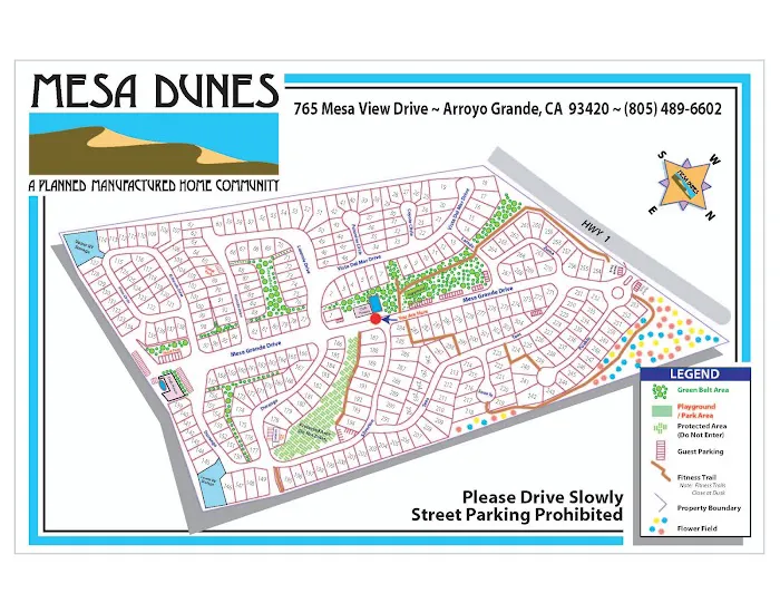 Mesa Dunes Mobile Home Estates Picture 3