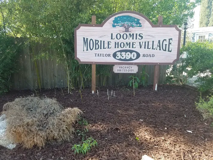 Loomis Mobile Home Village Picture 3