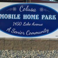 Colusa Mobile Home Park ico