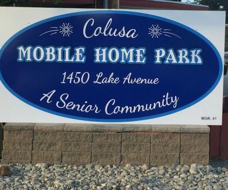 Colusa Mobile Home Park