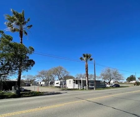 Maxwell Mobile Home & RV Park