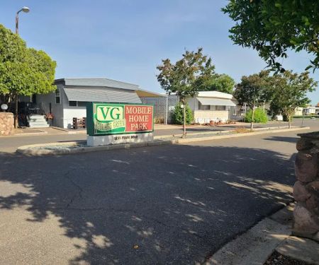 Village Green Mobile Home Park