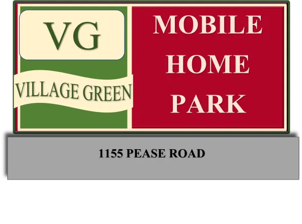 Village Green Mobile Home Park Picture 2