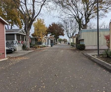 Sutter Street Mobile Home Park