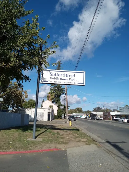 Sutter Street Mobile Home Park Picture 5