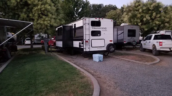 Gridley Inn & RV Park Picture 8