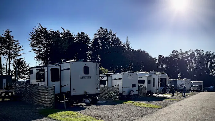 Bodega Bay RV Park Picture 7