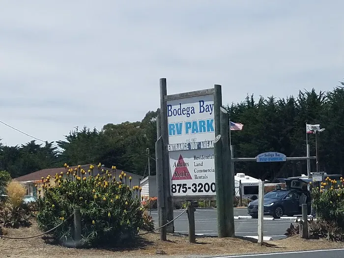 Bodega Bay RV Park Picture 9