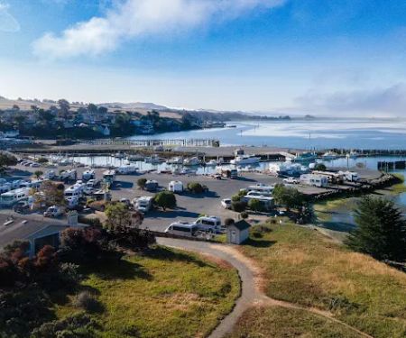 Porto Bodega Marina and RV Park