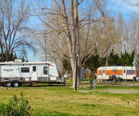 Willows Mobile Home & RV Park