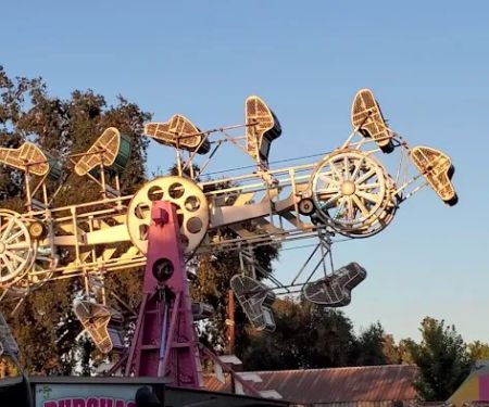 Butte County Fair RV Park