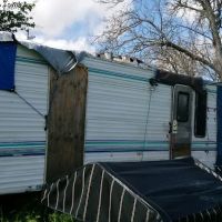Garden Trailer Park ico