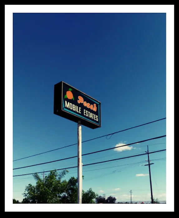 Peach Mobile Estates Picture 3
