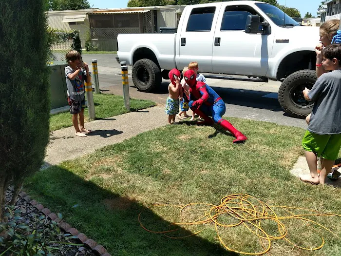 Thunderbird Trailer Park Picture 5
