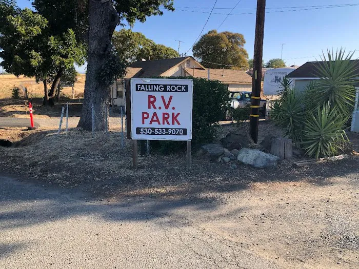 Falling Rock RV Park Picture 3