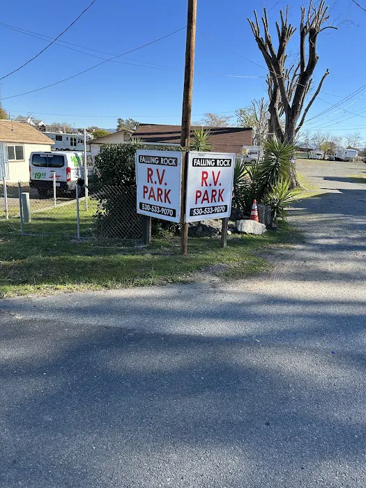 Falling Rock RV Park Picture 1