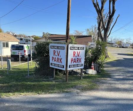 Falling Rock RV Park