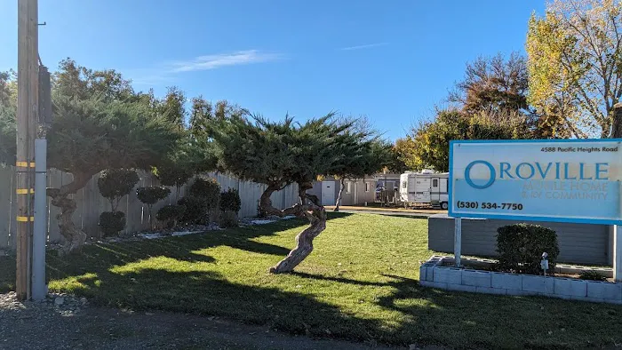 Oroville Mobile Home Park Picture 5