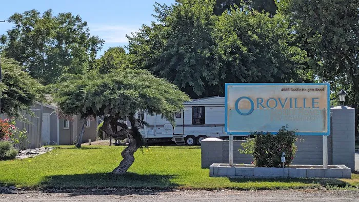 Oroville Mobile Home Park Picture 8