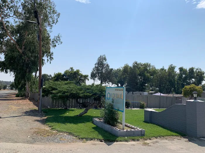 Oroville Mobile Home Park Picture 9