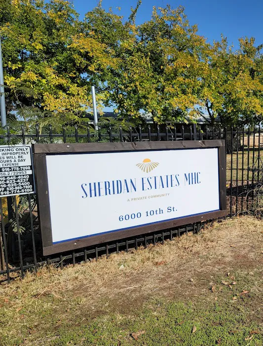 Sheridan Estates Mobile Home Community Picture 1