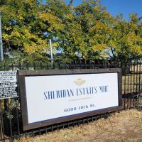 Sheridan Estates Mobile Home Community ico