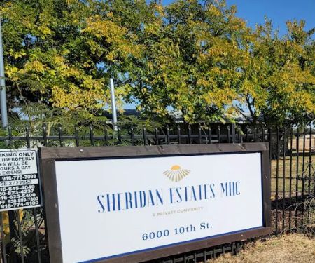 Sheridan Estates Mobile Home Community
