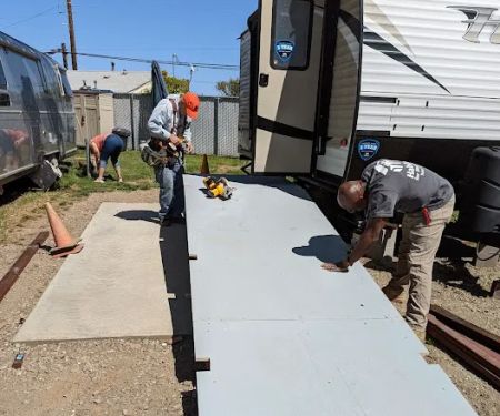 Orland Mobile Home and RV Park