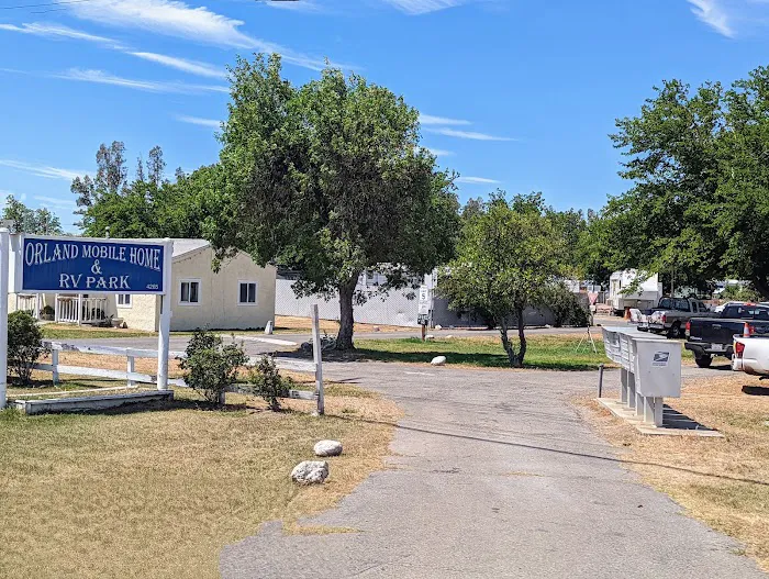 Orland Mobile Home and RV Park Picture 3