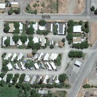 Black Butte Mobile Home Park ico