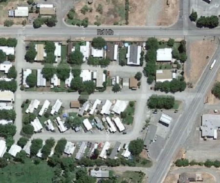 Black Butte Mobile Home Park