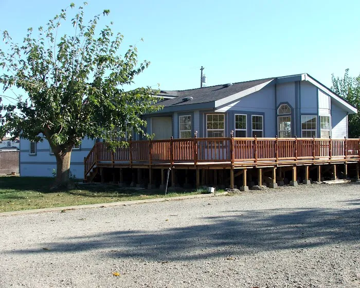 Black Butte Mobile Home Park Picture 6