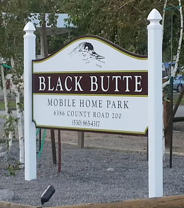 Black Butte Mobile Home Park Picture 5