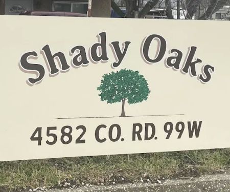 Shady Oaks Trailer Park